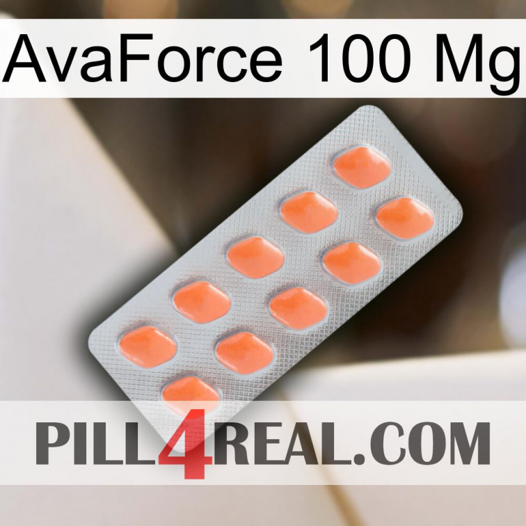 AvaForce 100Mg 26